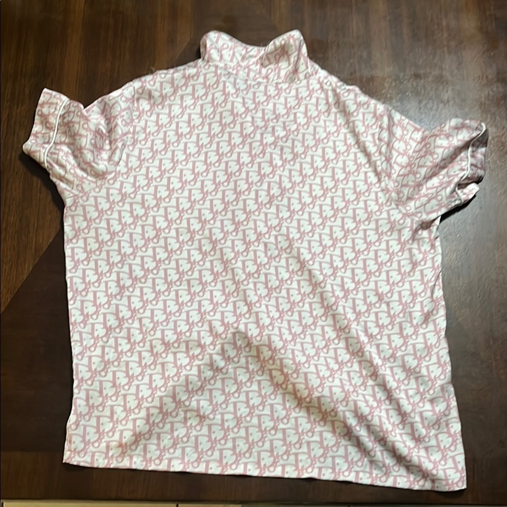 Cute pink pajama set - Picture 2 of 6